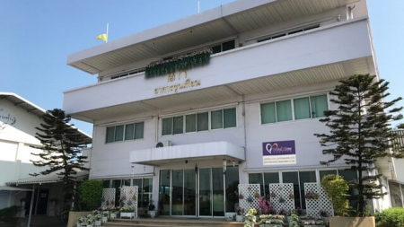 chun-tien-building-mind-home-service บริษัทจัดหาแม่บ้าน